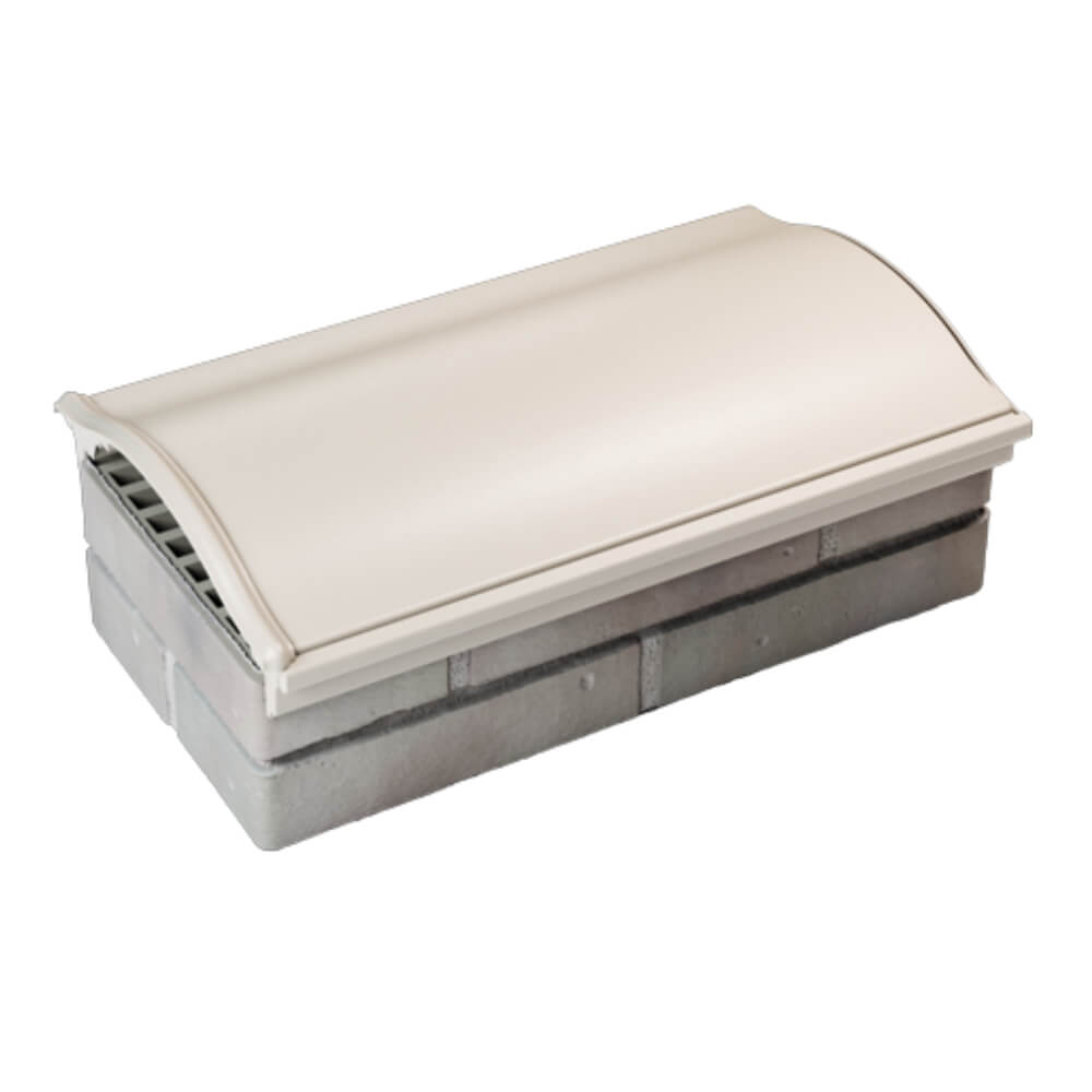 Парапет Zking Монблан Бежевый посадка на 1 кирпич (200/225/255мм) в Переславле-Залесском фото