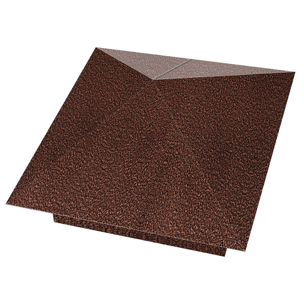 Колпак металлический 400х400мм Антик Хамелеон заборный Переславль-Залесский фото