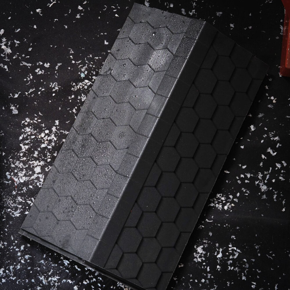 Парапет Zking Эверест Черный с посадкой на 1 кирпич (200/225/255мм) в Переславле-Залесском фото